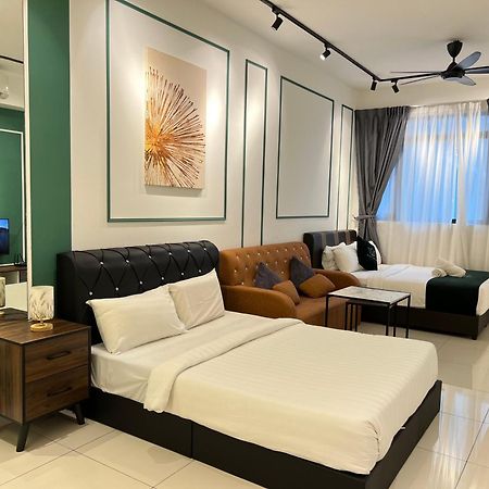 Chambers Residence Klcc By Purple Orchid Kuala Lumpur Exterior foto