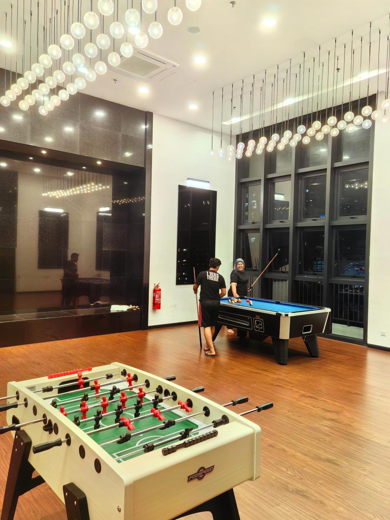 Chambers Residence Klcc By Purple Orchid Kuala Lumpur Exterior foto